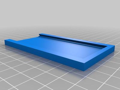 Anker USB-C Docking Station mouting plate