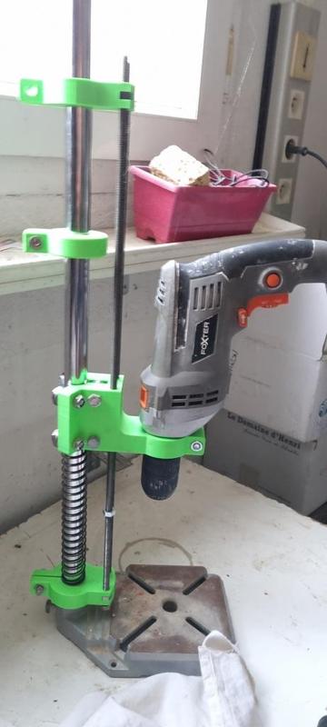 43mm Drill Press