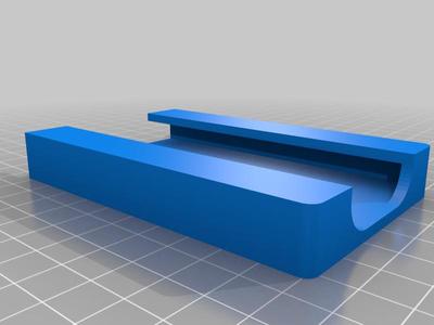 Remote control holder