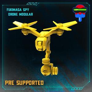 FUKIMASA SPY DRONE MODULAR