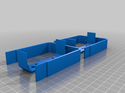 dobbel Wall Mounted hdd