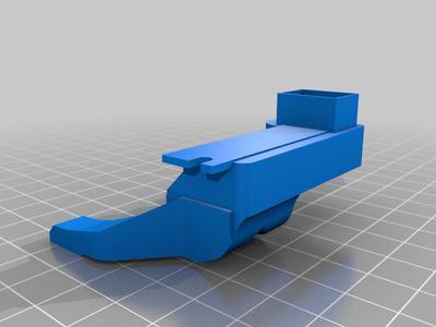 Modular Fan Shroud for Ender 3 Pro and V2
