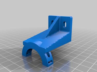 Feathertouch 2" EAF Adapter