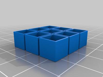Small Parts Holder