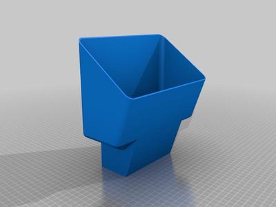 Ford Maverick Front Seat Trash Bin
