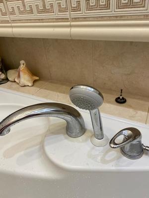 Shower head adapter