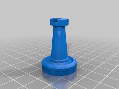 Chess Rock