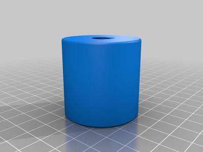 Simple Wet Tumbler