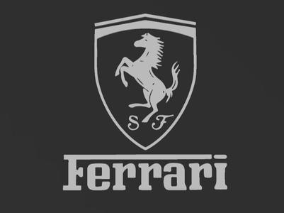 Ferrari Logo 
