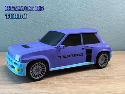 Renault R5 TURBO