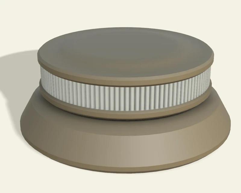 Ceramics Trimming Spinner   