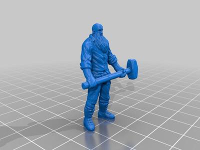 Zombie Father no Base