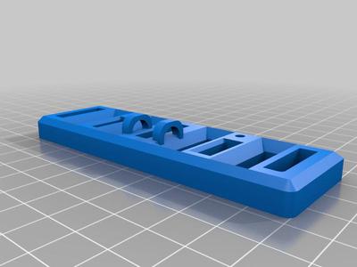 RC bumper/crawler bumper 4