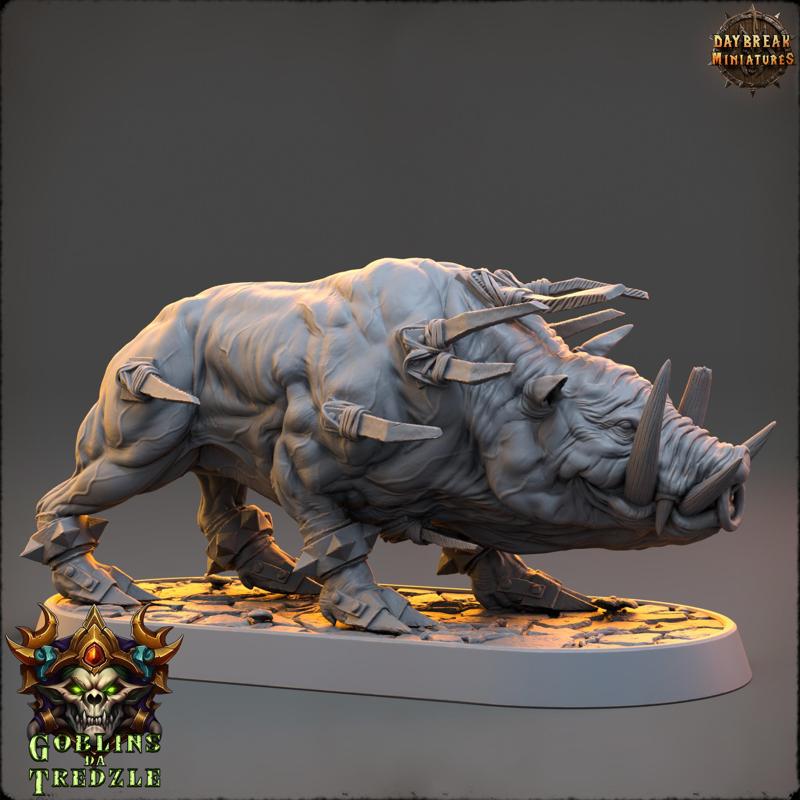 Stockus - Goblins da Tredzle