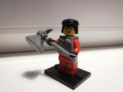 Armour - Battle Nun 2