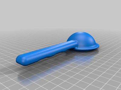 Caffe spoon for 51mm 