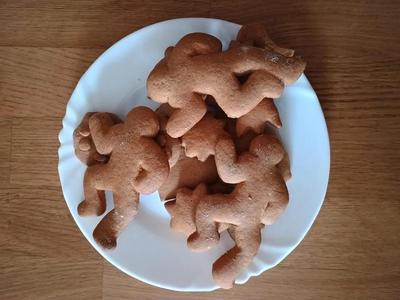 Crime scene cookie cutter   