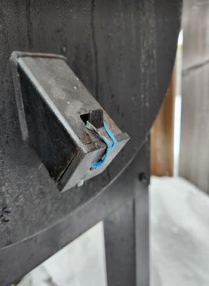 Traeger Grease Spout Plug