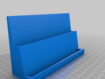 GameBoy Game Cartridge Display Stand (remix)