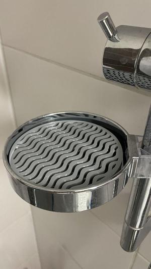 Soap holder