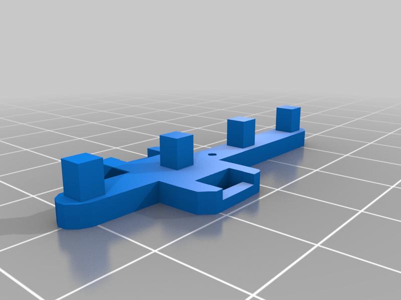 Epson CISS ink tank brace