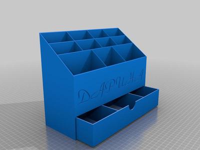 organizer for Darina