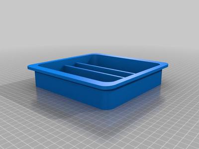 Fj Cruiser center console tray