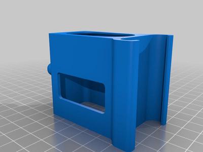 Samsung the Freestyle, charger and remote control holder