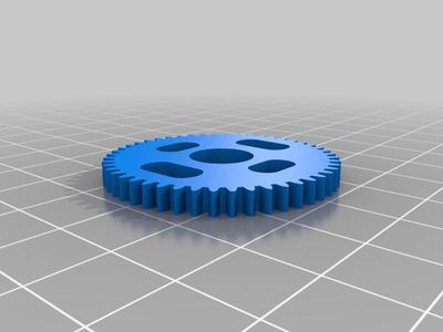 Steering wheel Gear for Sega Arcade Cabinets (like Turbo Outrun)