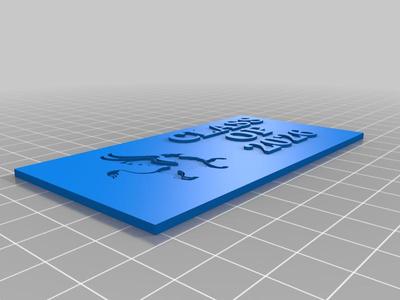 Gryphon Plaque Inlay (Final)