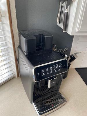 Philips 2200-3200 Extra reservoir heights