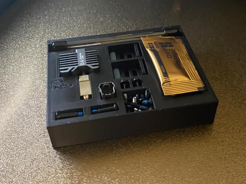 P1S/X1C Accessories Box