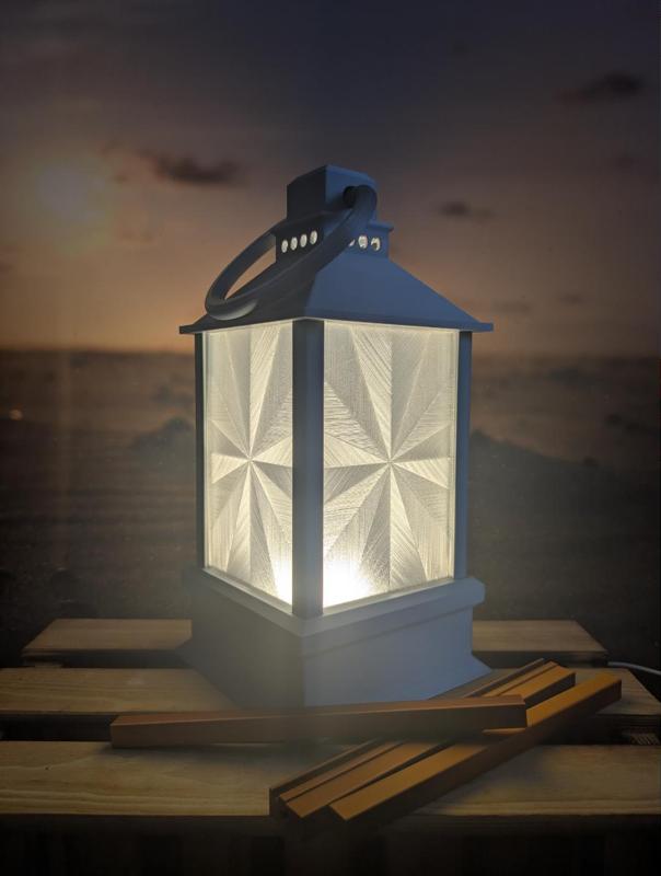 Universal Laterne v2