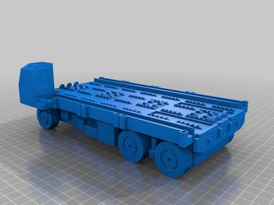 25K halverson (aircraft Loader)