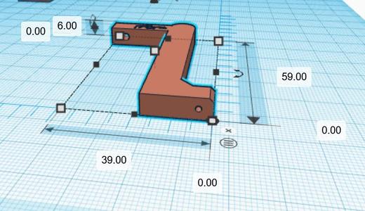 upgraded rc trailer hitch