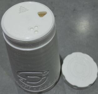 Boite a sel / Salt box 