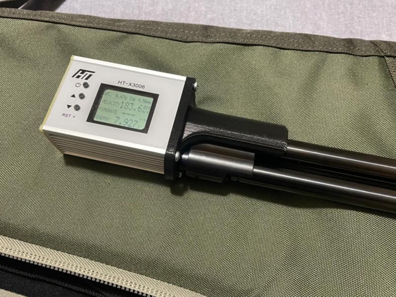 Chronograph Adapter X3006W for Weihrauch HW77