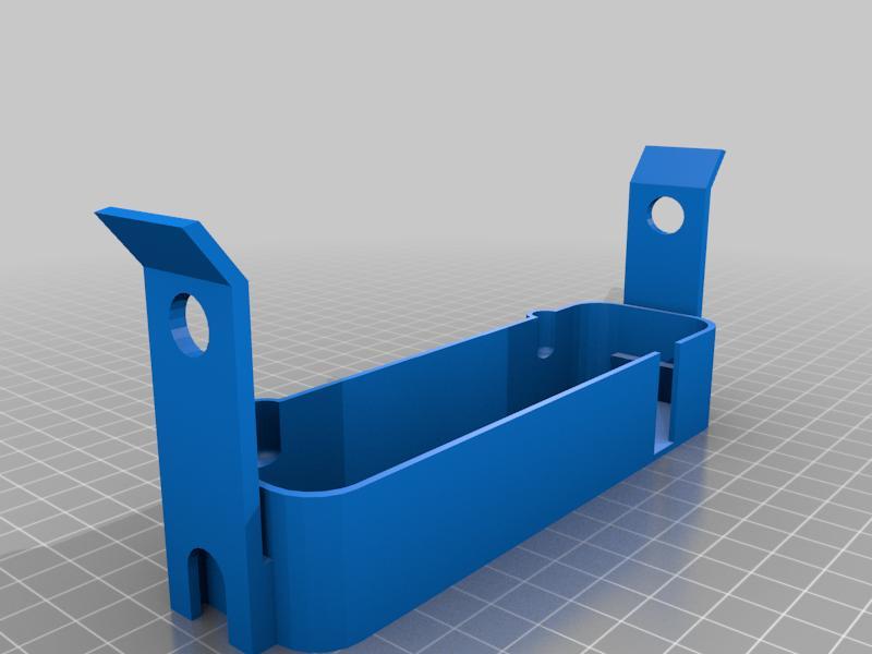 FTM-400 Body Cover / Face Mount