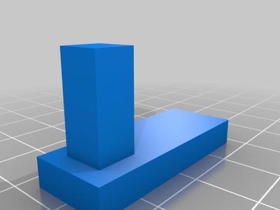XTOOL HONEYCOMB MATERIAL PIN/BENCH DOG ALTERNATIVE