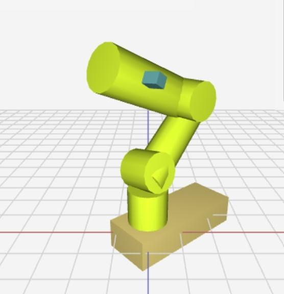 Final Project 3-D Model