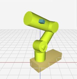 Final Project 3-D Model