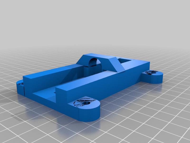 Mountable Handgun Slide Rack Assist 