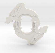 BEYBLADE DRAGOON MF | ATTACK RING | HMS DEMAKE SERIES