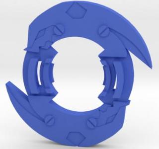 BEYBLADE SHIELD DRANZER | COMPLETE | CCG SERIES