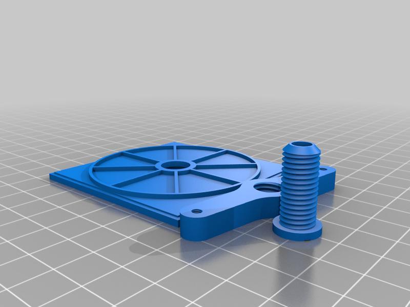 Feller Edizio Due Blindabdeckung