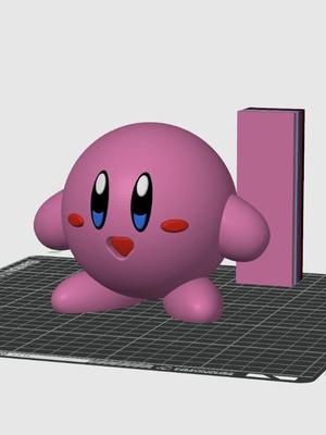 kirby 3mf