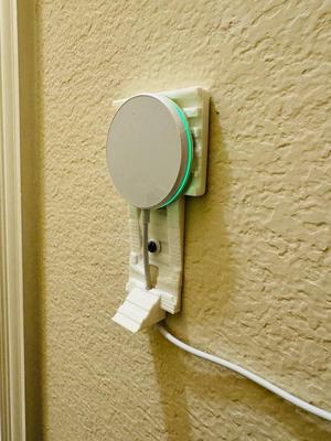 wall mount cell charger