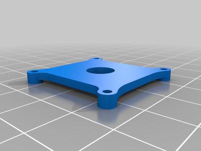 25.5 Stack Plate 
