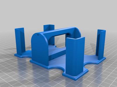 Virus Card Holder