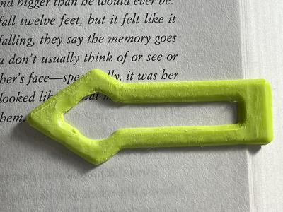 Arrow Bookmark